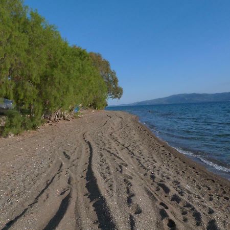 Apt 30M From Beach Amarynthos Extérieur photo