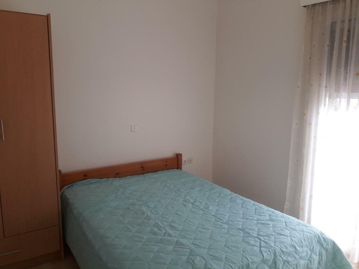 Apt 30M From Beach Amarynthos Extérieur photo