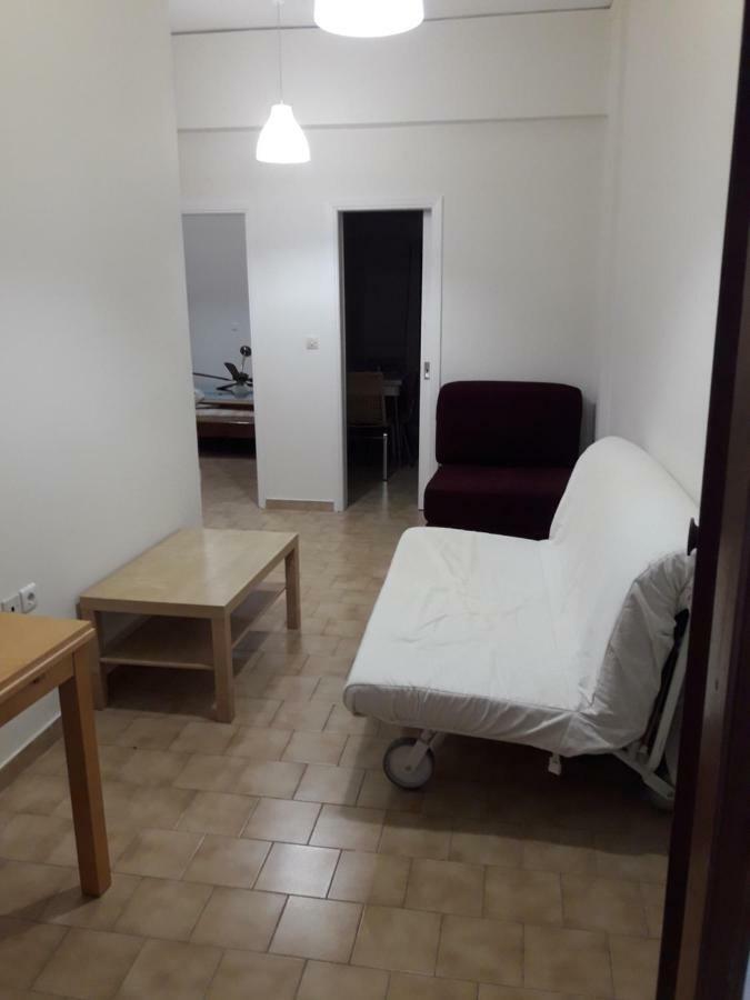 Apt 30M From Beach Amarynthos Extérieur photo